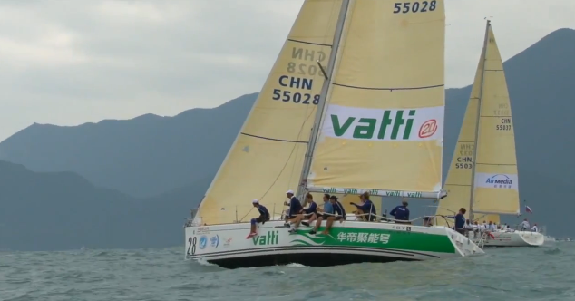 6th China Cup International Regatta Day 2 Racing Highlights